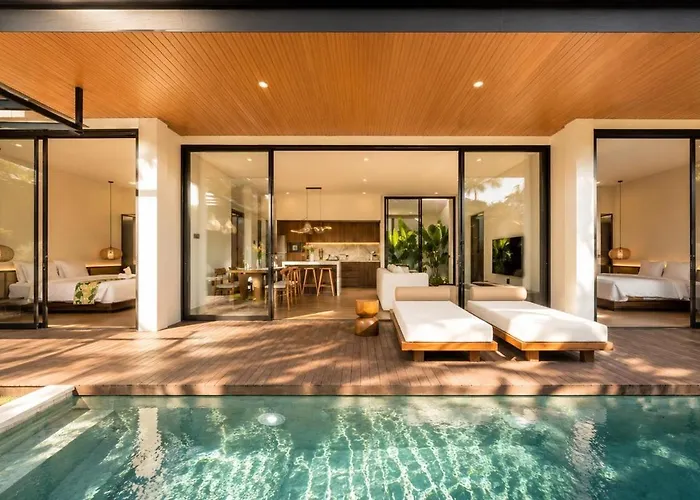 Nala Cava Umalas Apartment Canggu (Bali)