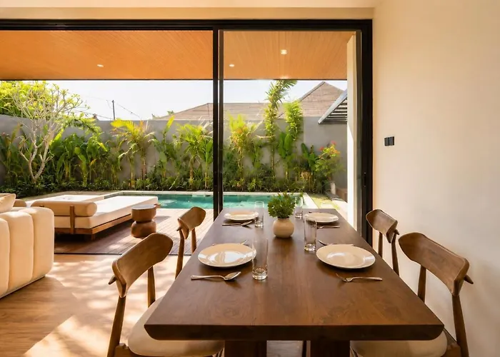 Nala Cava Umalas Apartment *