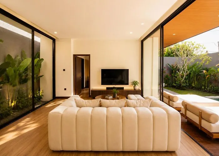 Nala Cava Umalas Apartment