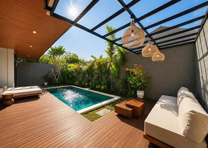 Nala Cava Umalas Apartment