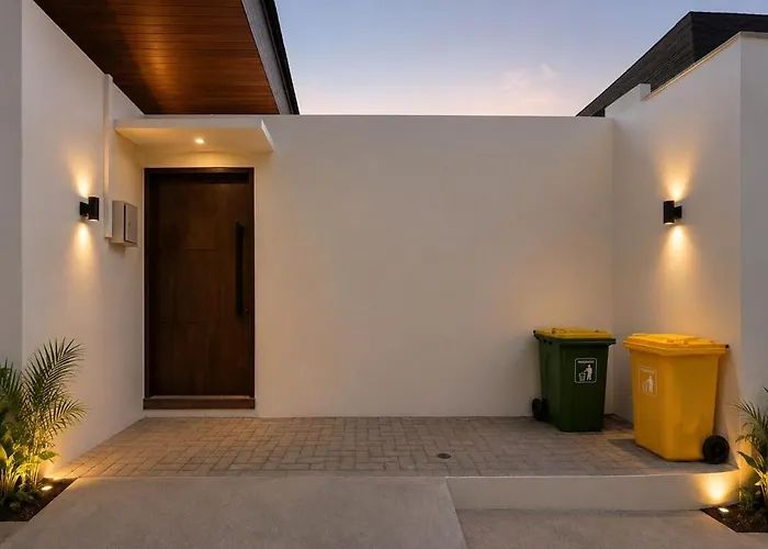 Apartment Nala Cava Umalas