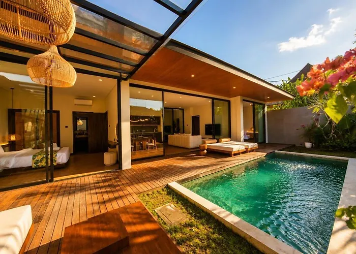 Nala Cava Umalas Apartment