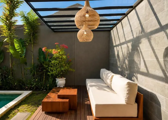 Nala Cava Umalas Apartment *