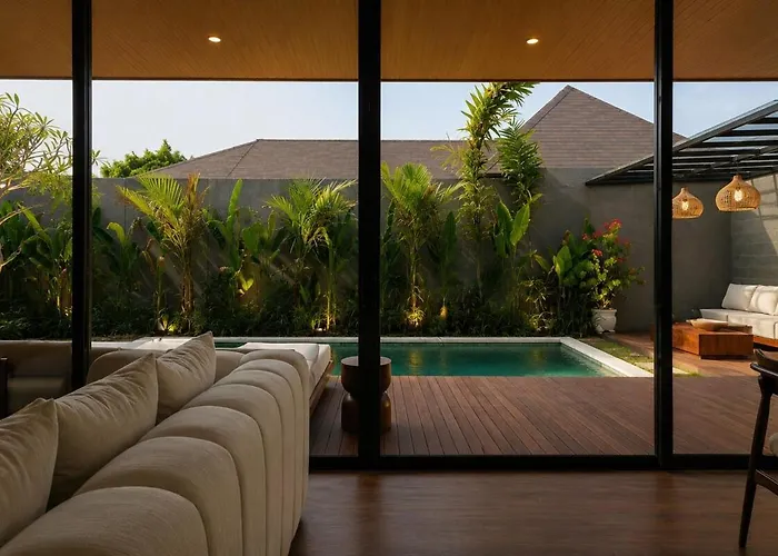Nala Cava Umalas Apartment Canggu (Bali)