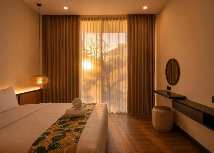 Nala Cava Umalas Apartment *