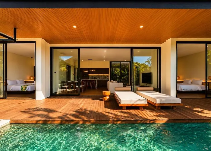 Nala Cava Umalas Apartment Canggu (Bali)