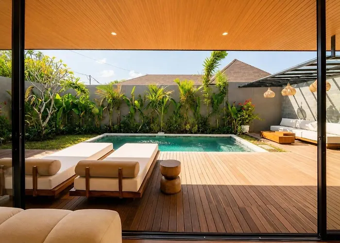 Nala Cava Umalas Apartment
