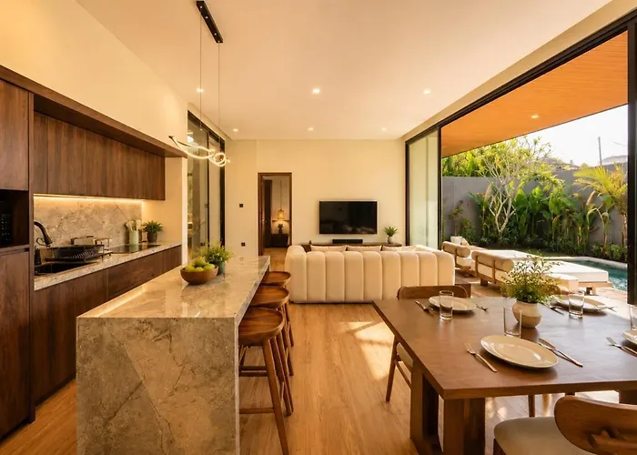 Apartment Nala Cava Umalas *