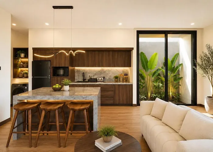 Apartment Nala Cava Umalas *